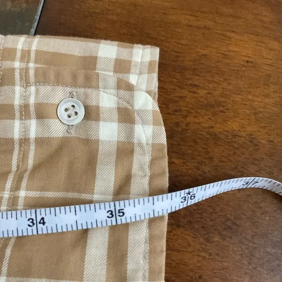 Alberto Aspesi Cotton Plaid Shirt - Picture 6 of 7